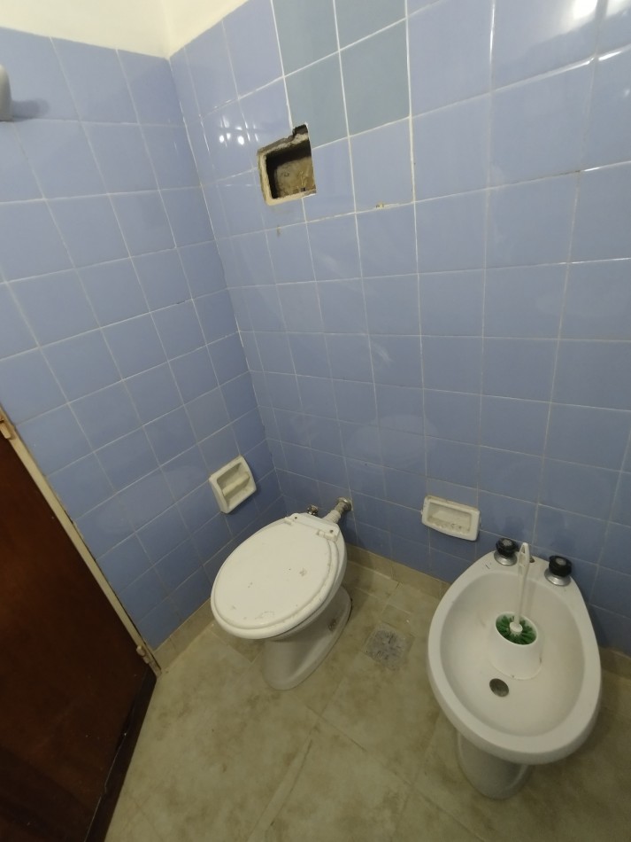 Alquiler de un departamento de 2 ambientes - San Cristobal