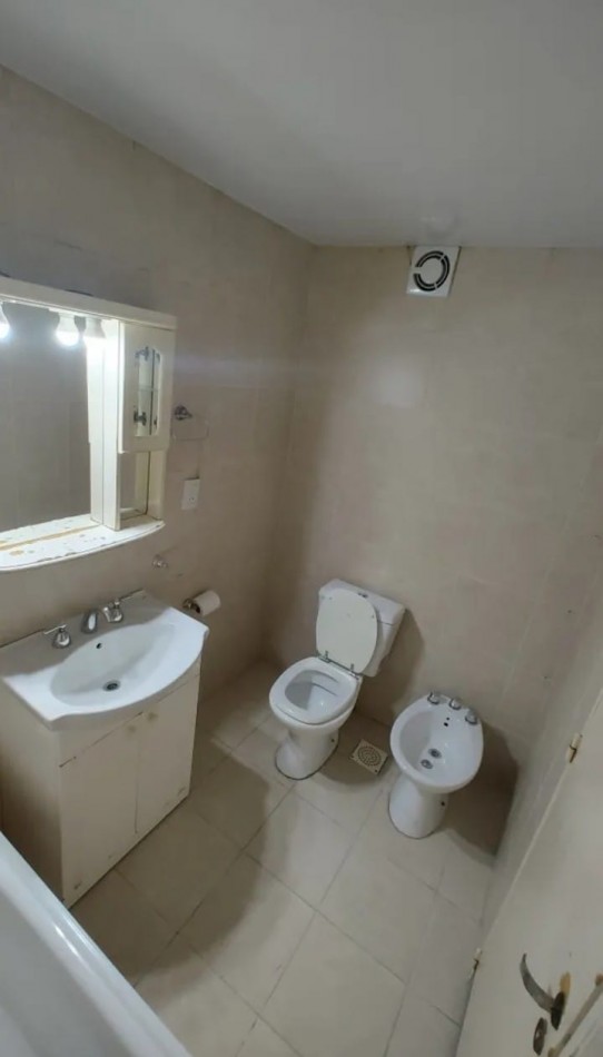 Se vende un espectacular departamento monoambiente divisible con balcon