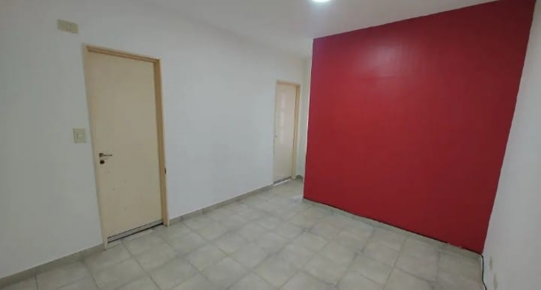 Se vende un espectacular departamento monoambiente divisible con balcon