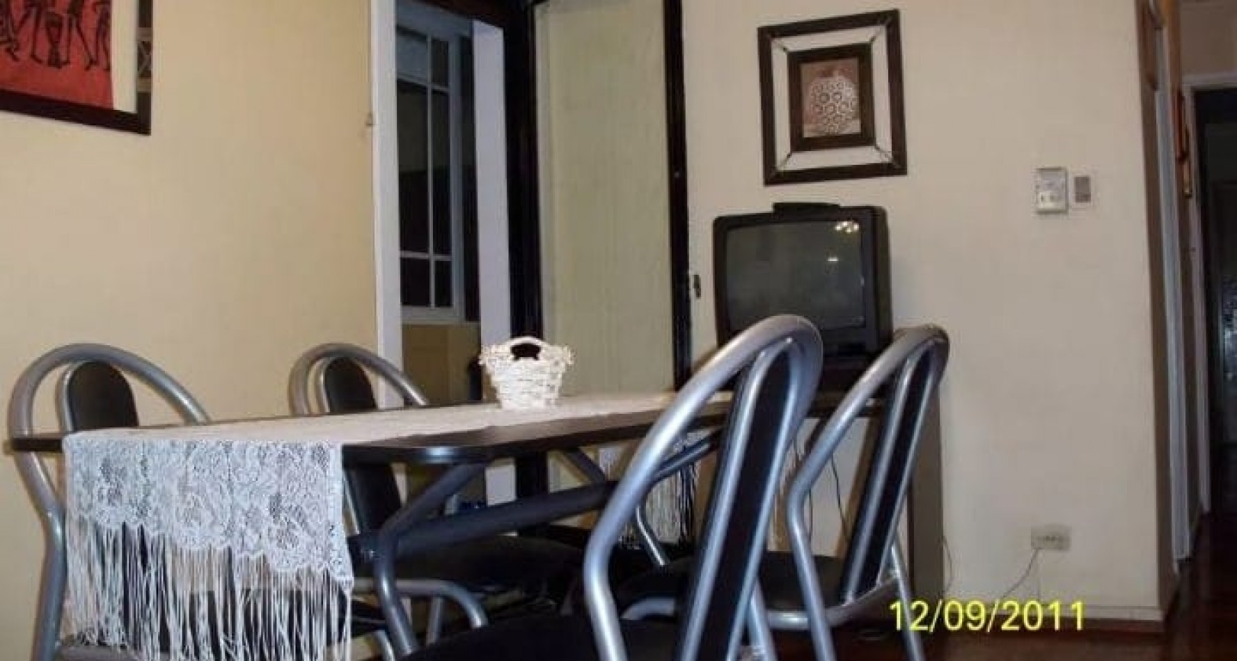 Se alquila un departamento de 2 ambientes - Monserrat