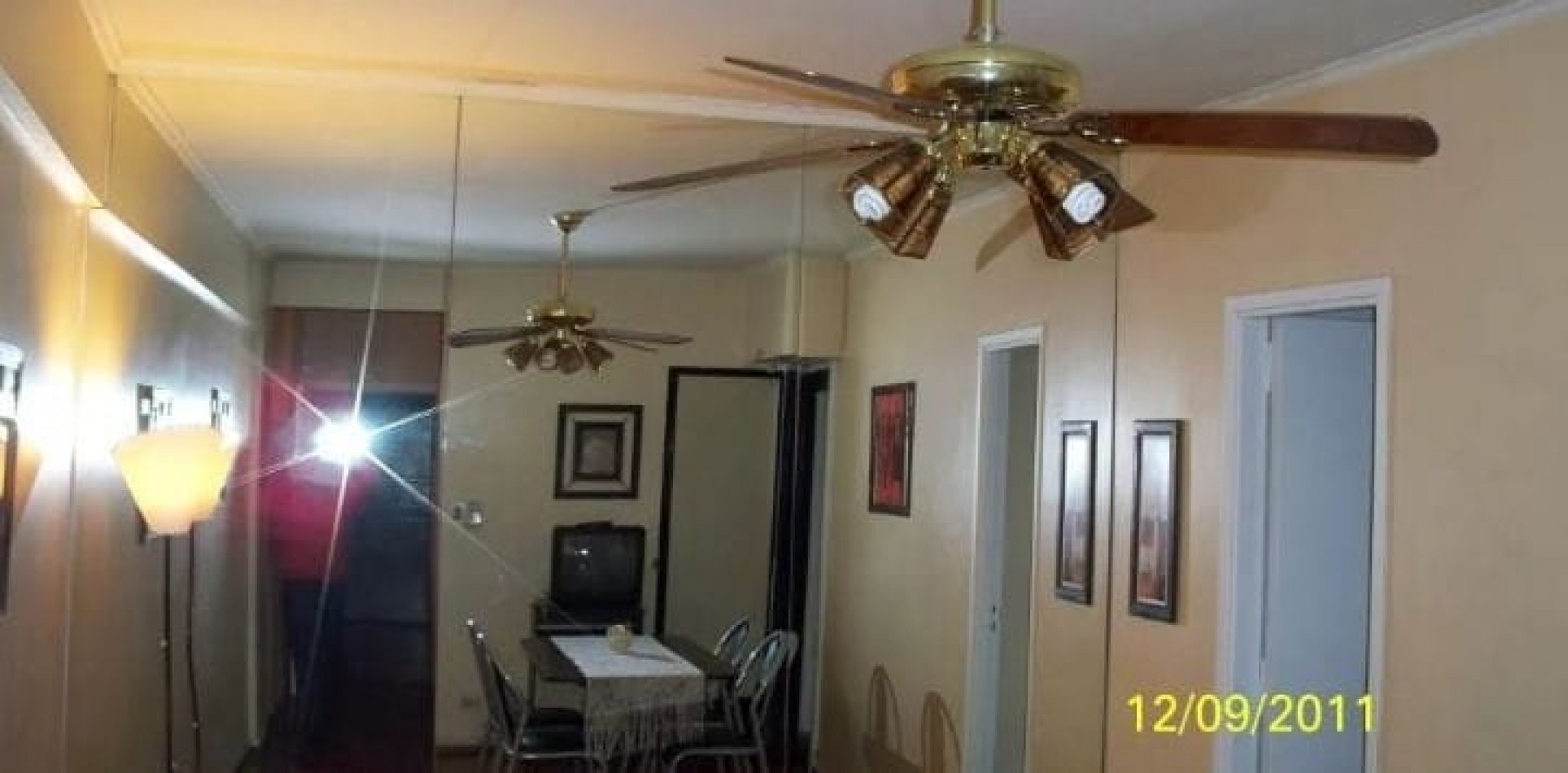 Se alquila un departamento de 2 ambientes - Monserrat