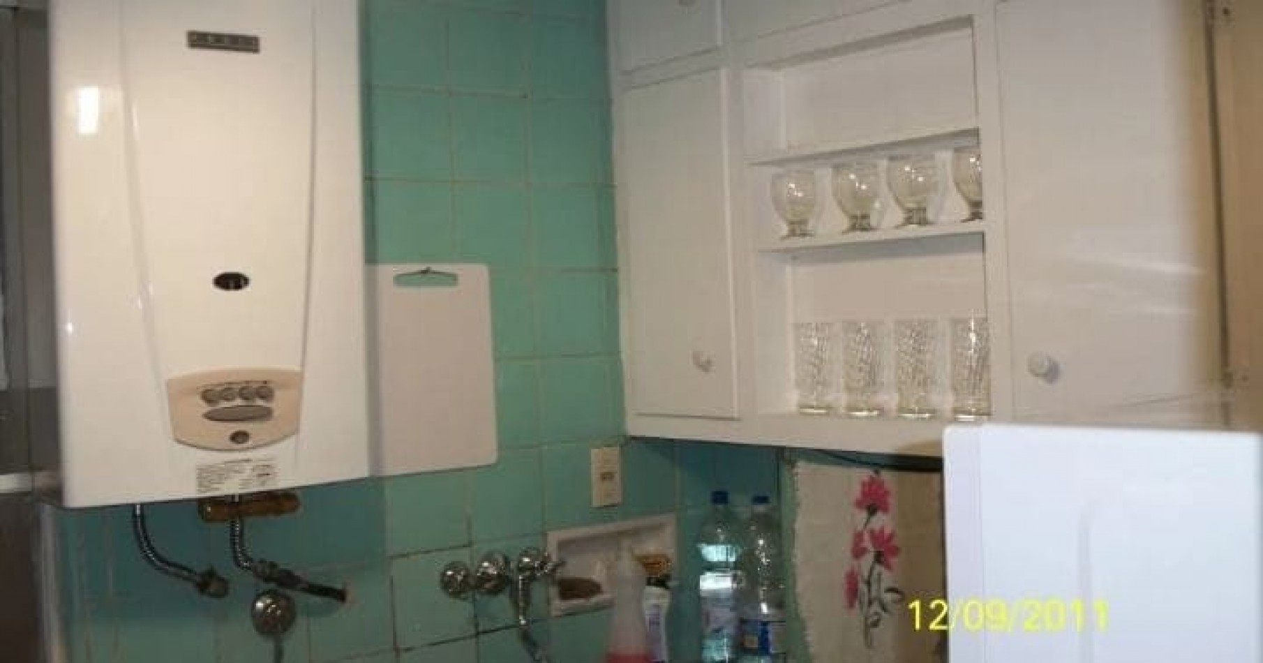 Se alquila un departamento de 2 ambientes - Monserrat