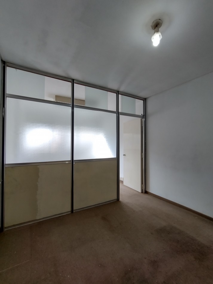 Se vende un departamento monoambiente amplio - Balvanera