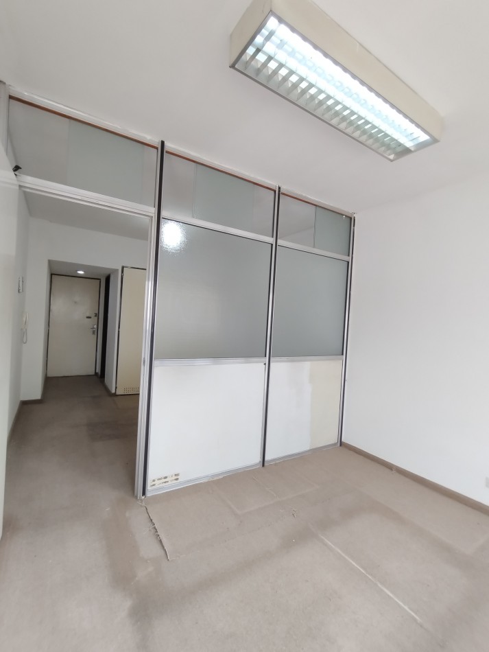 Se vende un departamento monoambiente amplio - Balvanera