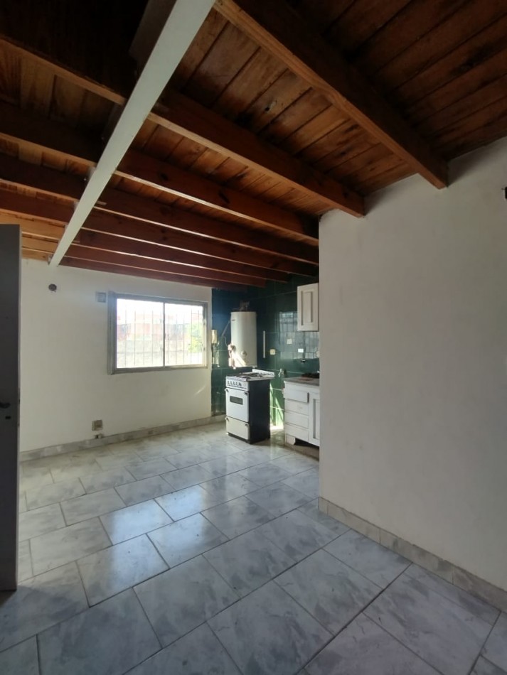 Se vende un departamento monoambiente en PH - Boedo