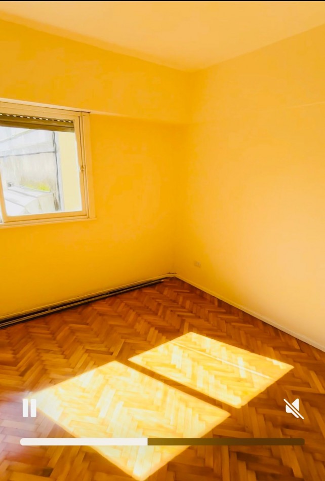 Se vende un departamento de 2 ambientes - Recoleta