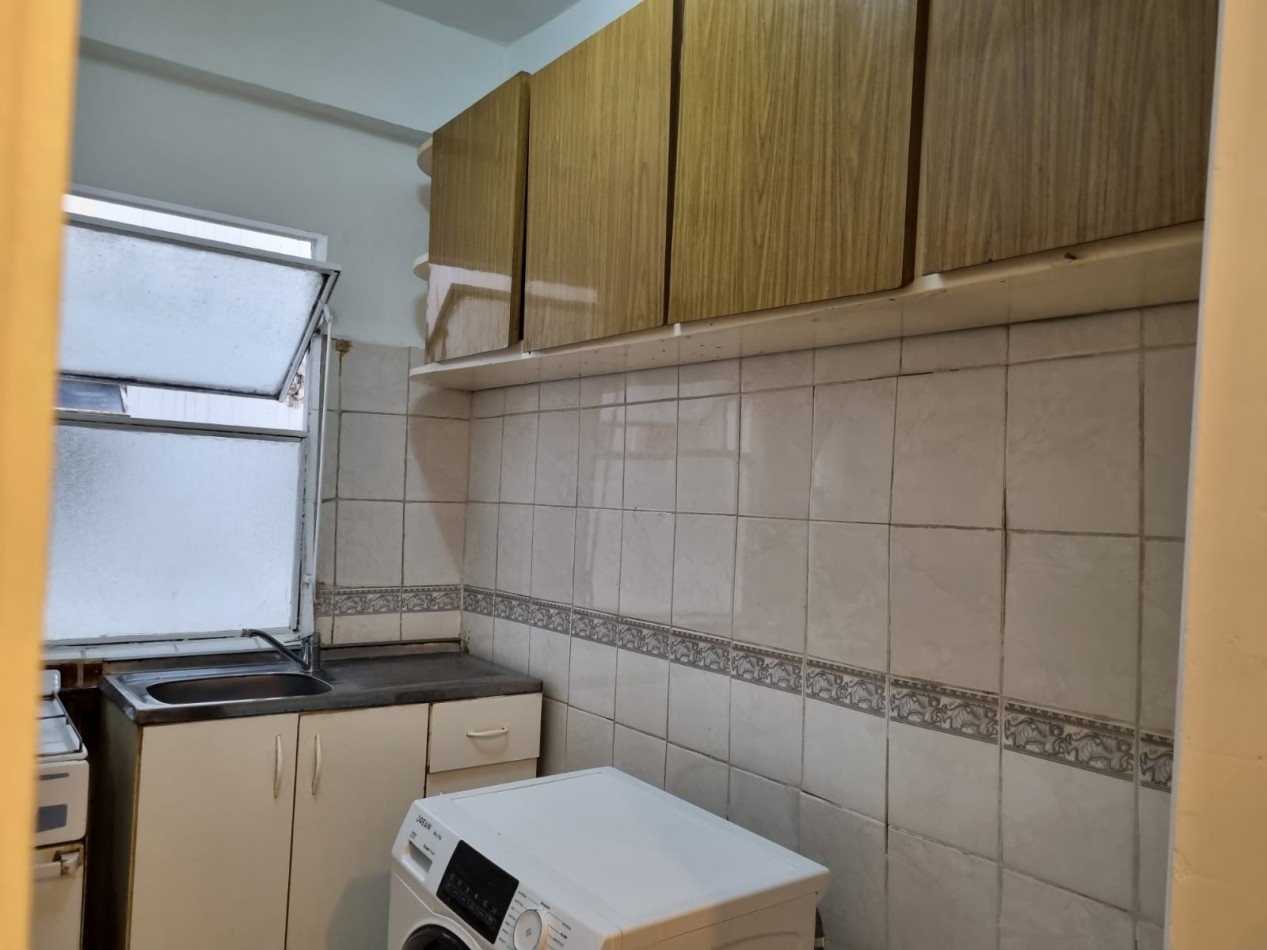 Se vende un agradable departamento de 2 ambientes - Nuñez