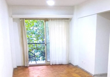 Se vende un espectular departamento de 2 ambientes con balcon al frente - Almagro