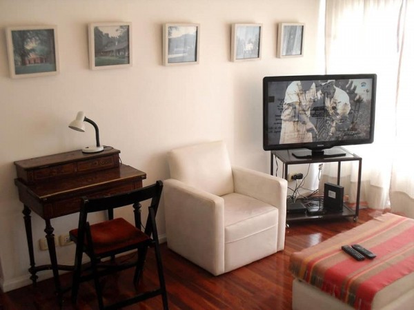 Alquiler Temporario, 2 ambientes en Palermo