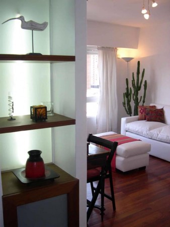 Alquiler Temporario, 2 ambientes en Palermo