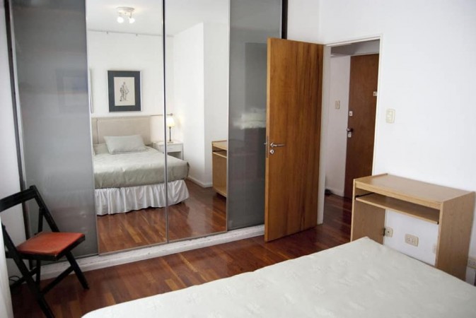 Alquiler Temporario, 2 ambientes en Palermo