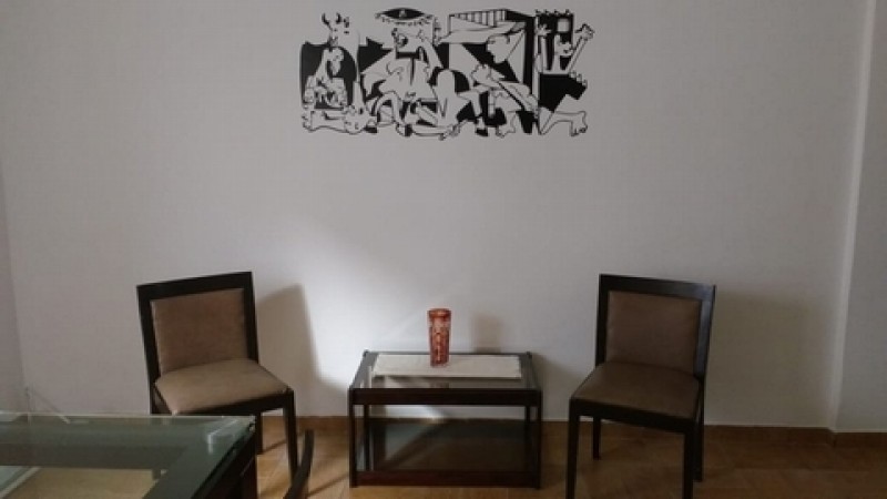 Alquiler Temporario de 3 ambientes 