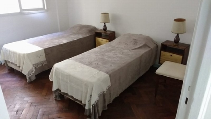 Alquiler Temporario de 3 ambientes 