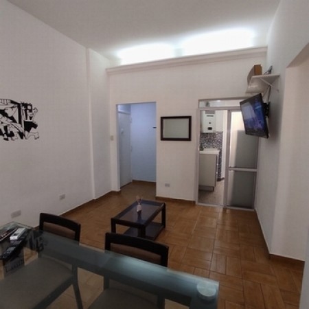 Alquiler Temporario de 3 ambientes 