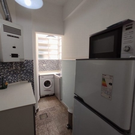 Alquiler Temporario de 3 ambientes 