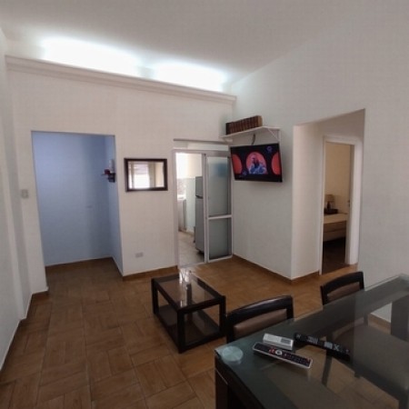 Alquiler Temporario de 3 ambientes 