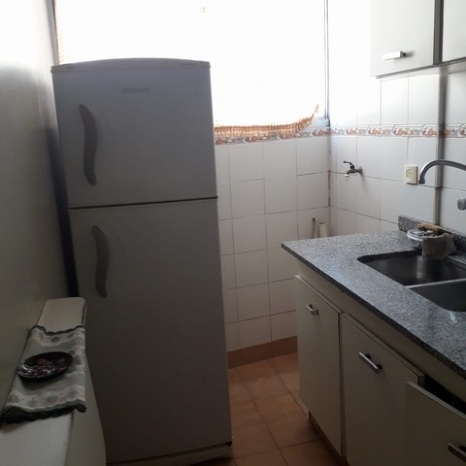 Alquiler temporario de 3 ambientes - Palermo