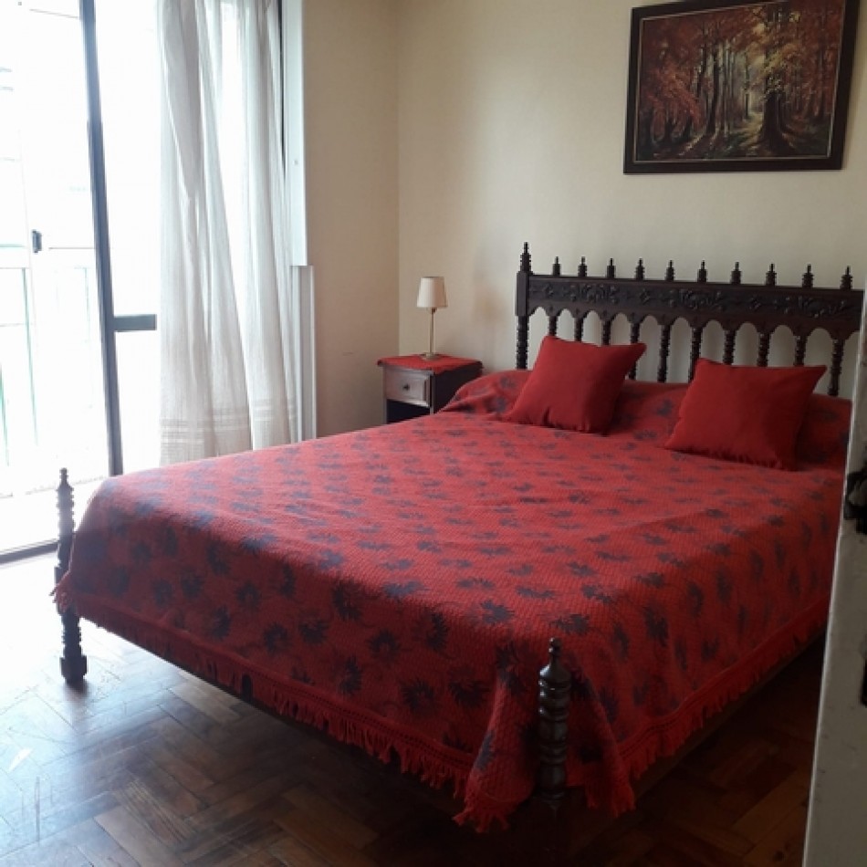Alquiler temporario de 3 ambientes - Palermo