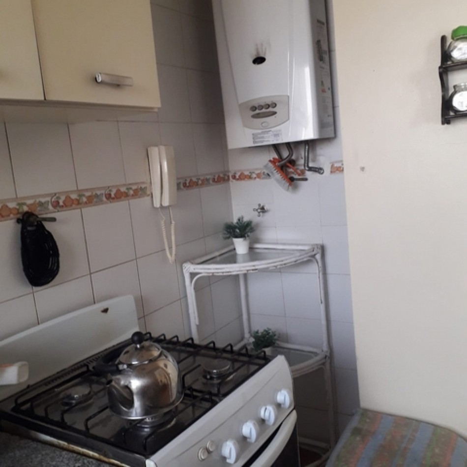 Alquiler temporario de 3 ambientes - Palermo