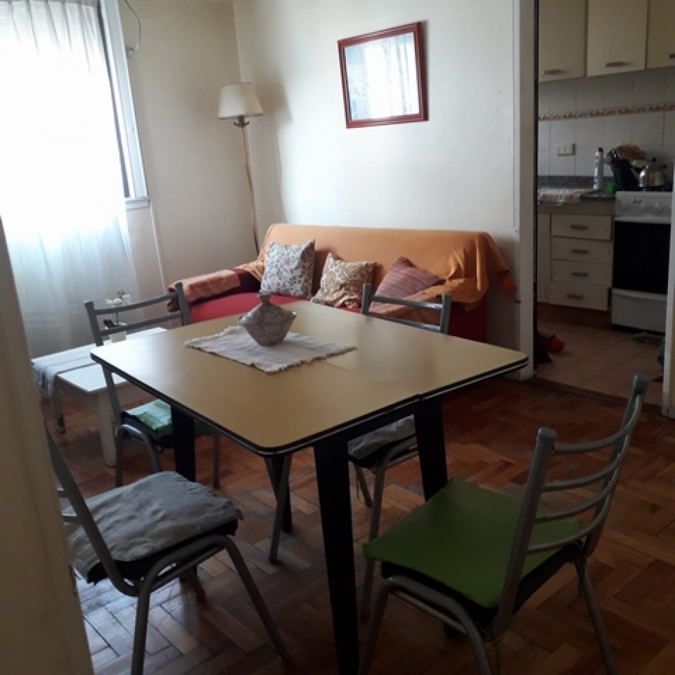 Alquiler temporario de 3 ambientes - Palermo