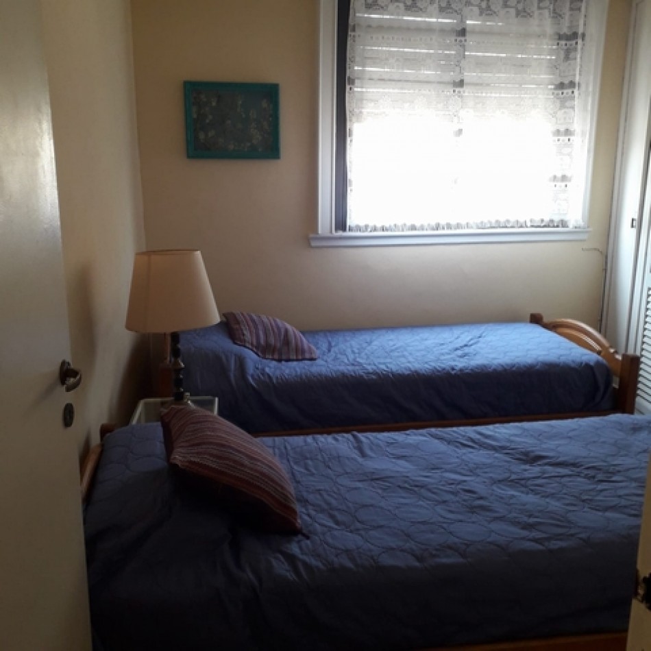 Alquiler temporario de 3 ambientes - Palermo