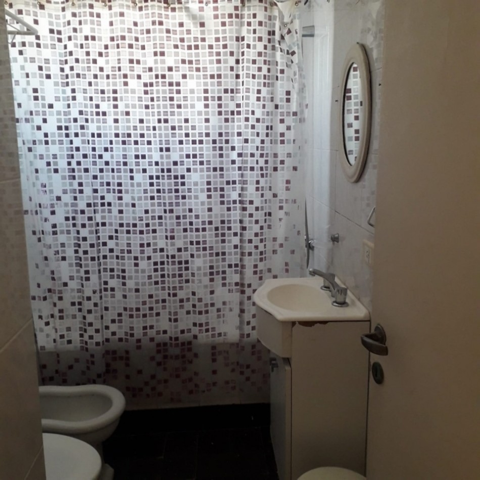 Alquiler temporario de 3 ambientes - Palermo