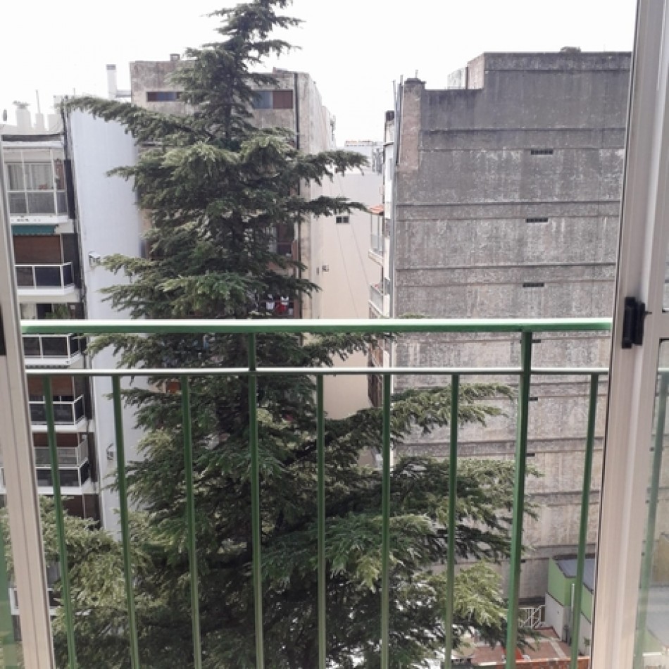 Alquiler temporario de 3 ambientes - Palermo