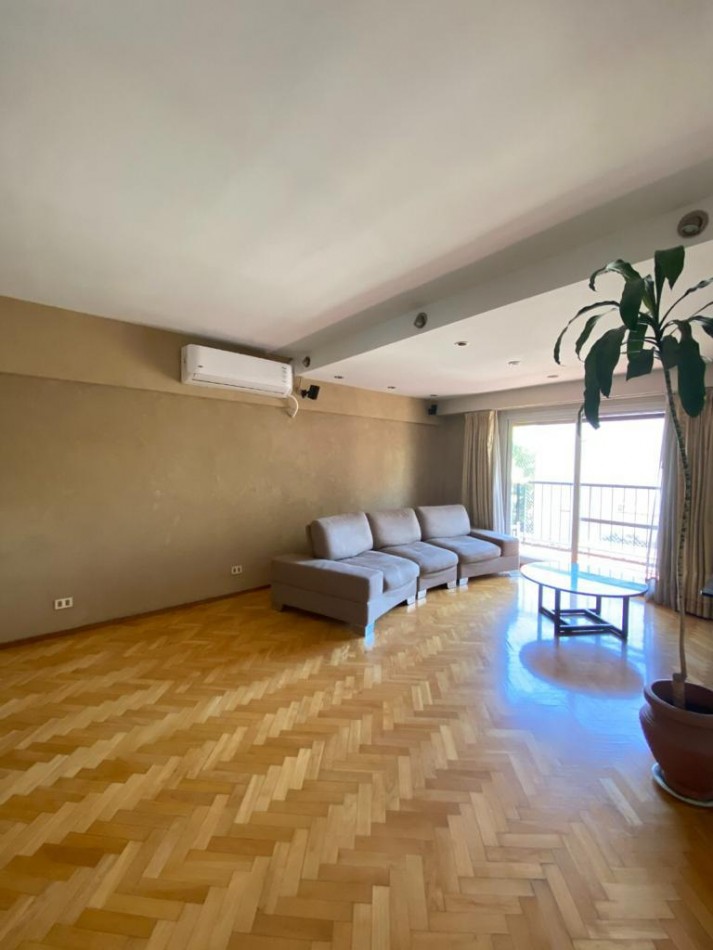 Alquiler temporario, departamento de 4 ambientes en PALERMO