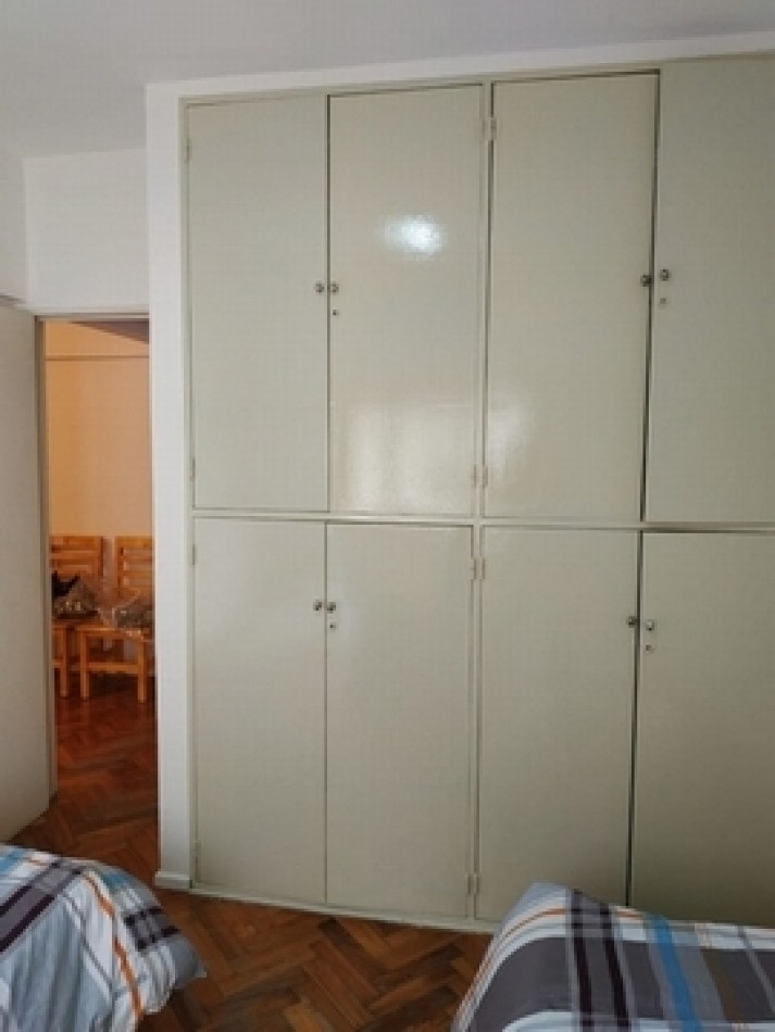 Alquiler Temporario de 2 ambientes en Microcentro