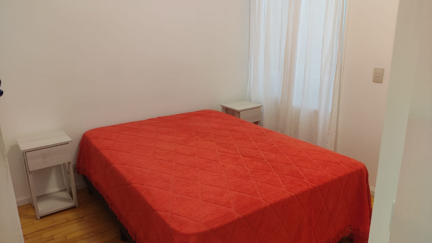 Alquiler temporario de 2 ambientes