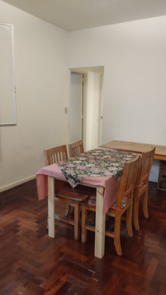 Alquiler temporario departamento de 2 ambientes 