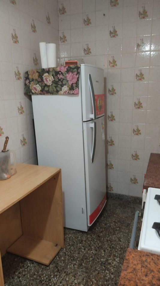 Alquiler temporario departamento de 2 ambientes 
