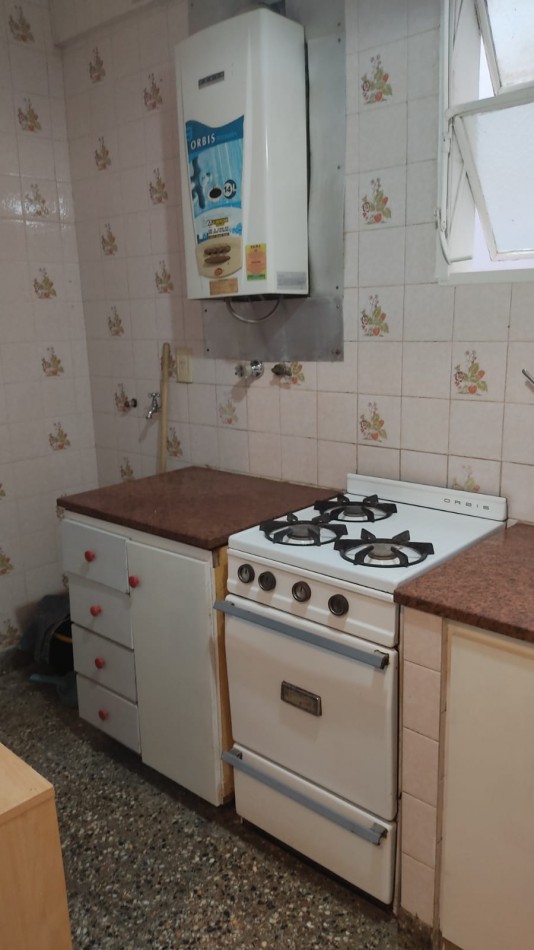 Alquiler temporario departamento de 2 ambientes 