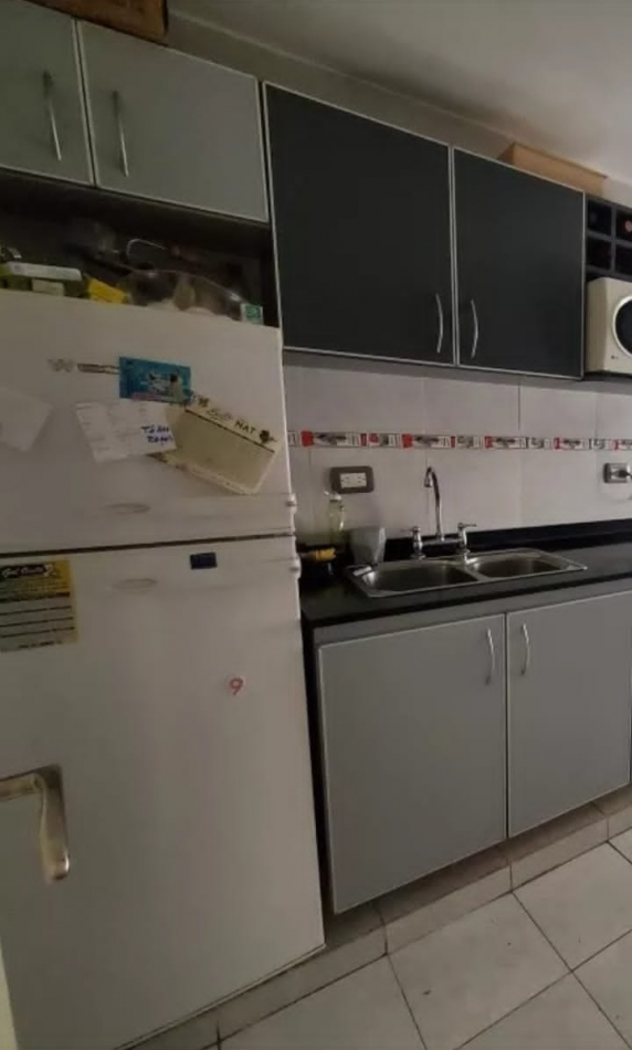 Se vende un departamento de 4 ambientes