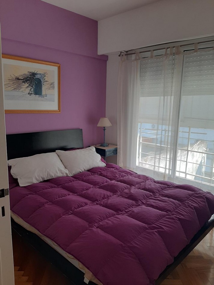 Alquiler Temporario, Departamento de 2 Ambientes.