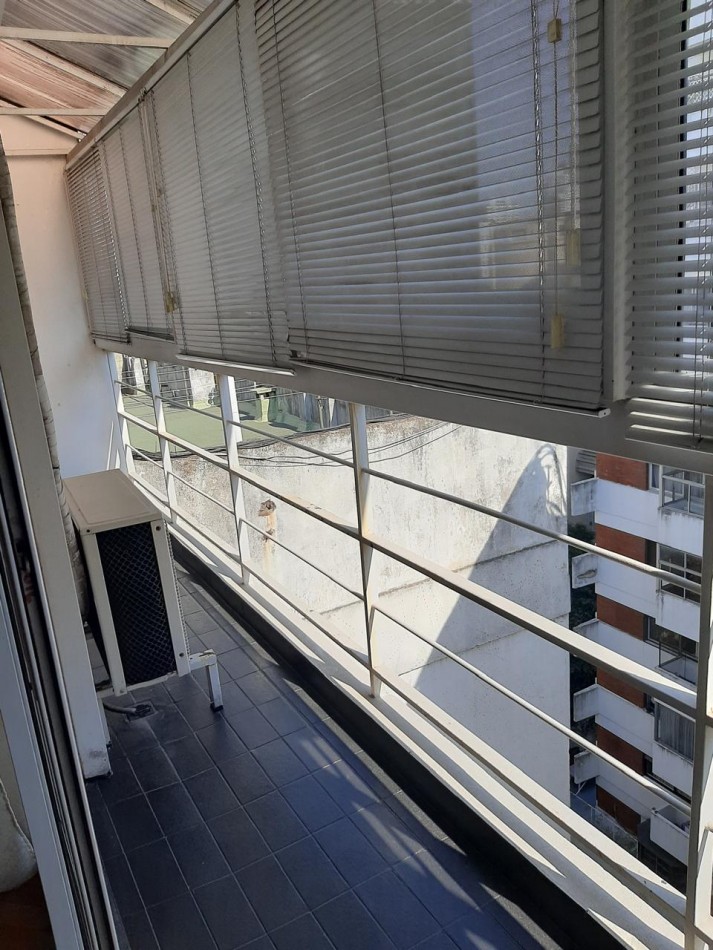 Alquiler Temporario, Departamento de 2 Ambientes.