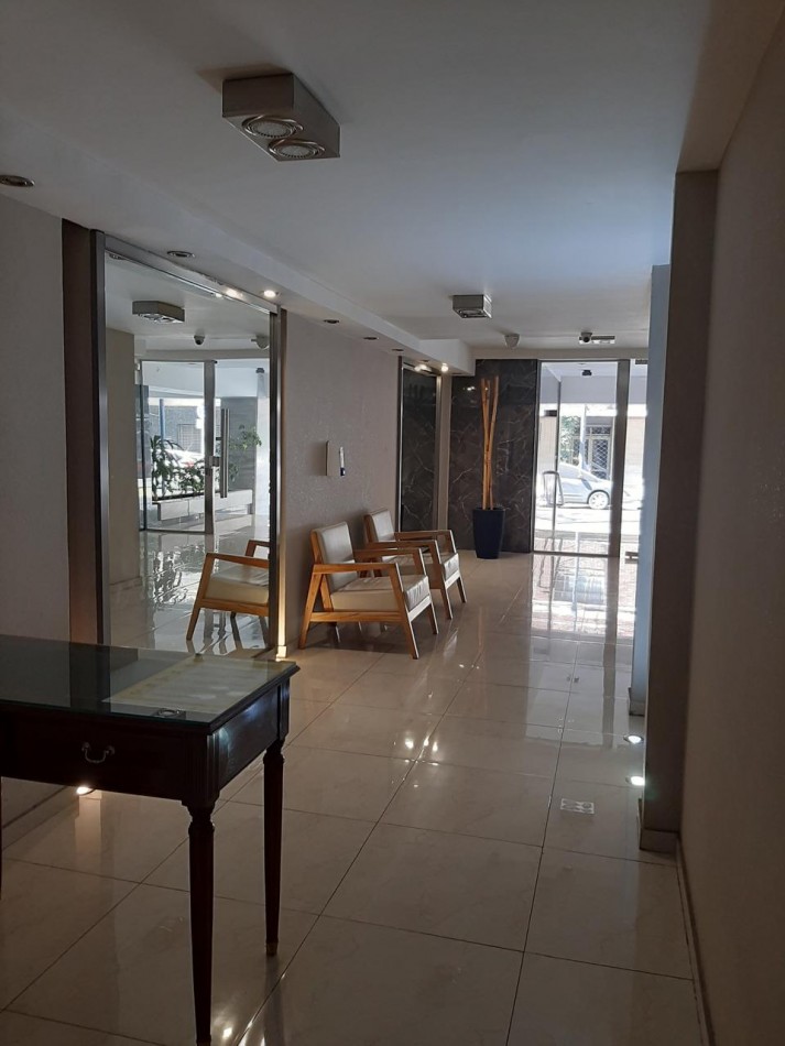 Alquiler Temporario, Departamento de 2 Ambientes.