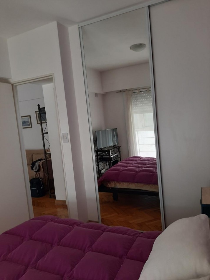 Alquiler Temporario, Departamento de 2 Ambientes.