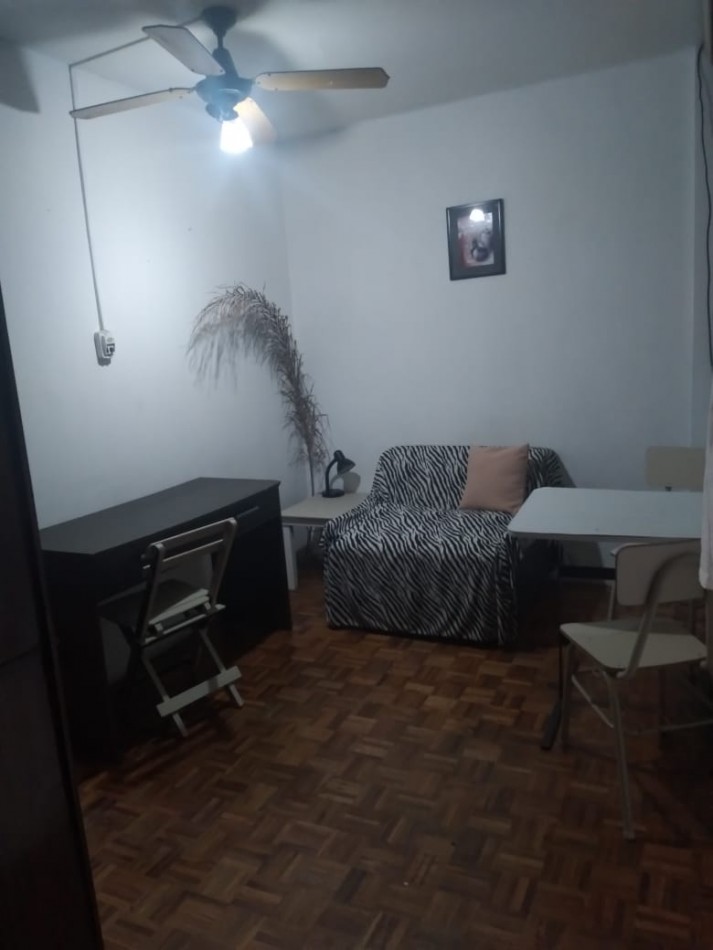 Alquiler temporario, departamento de 2 ambientes
