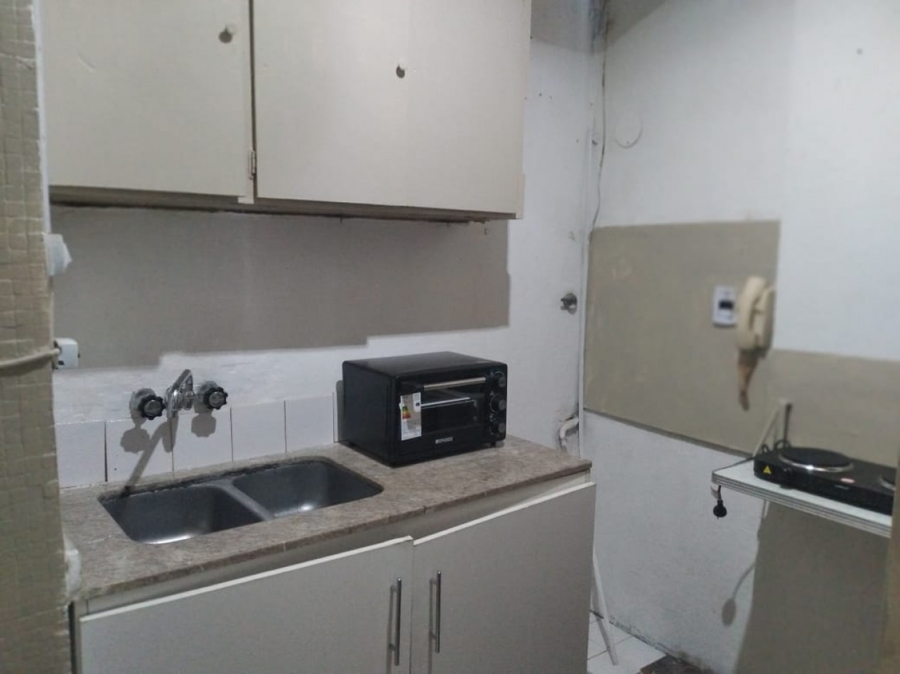 Alquiler temporario, departamento de 2 ambientes