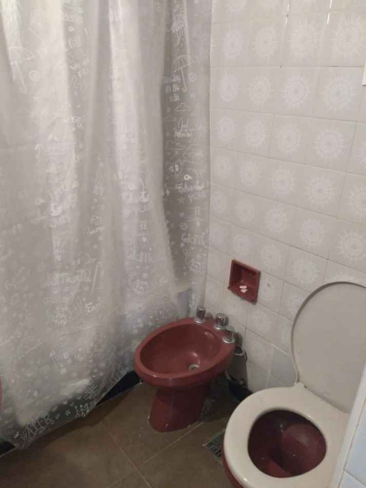 Alquiler temporario, departamento de 2 ambientes
