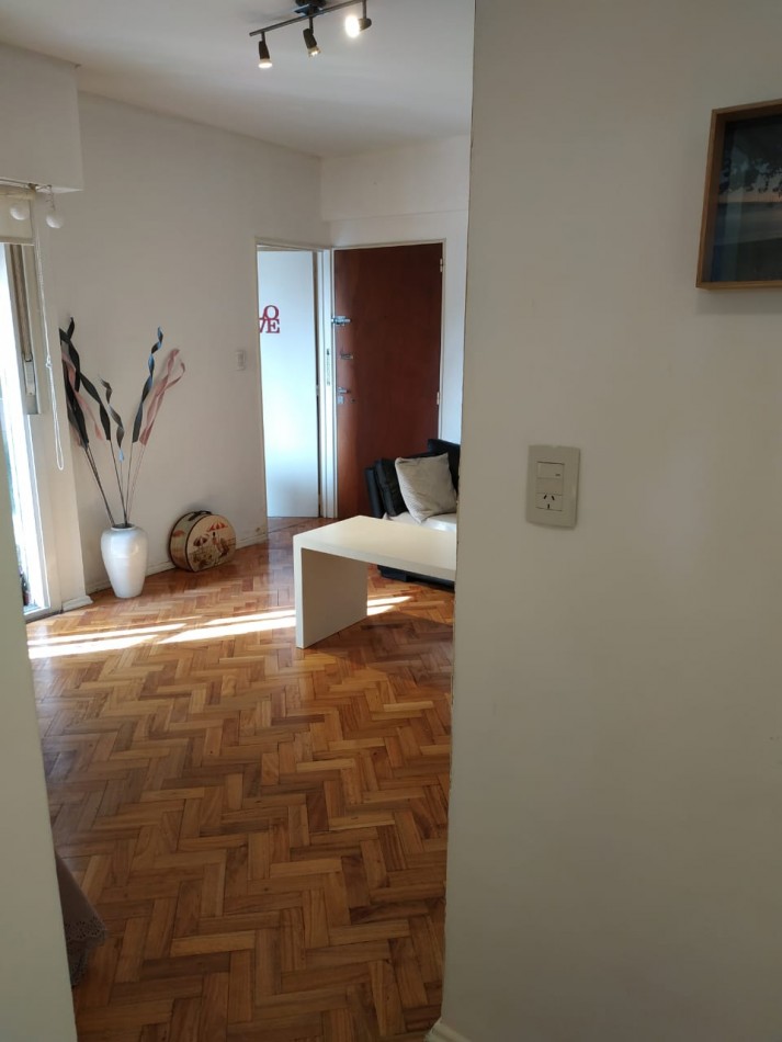 Alquiler temporario, departamento de 2 ambientes - Belgrano