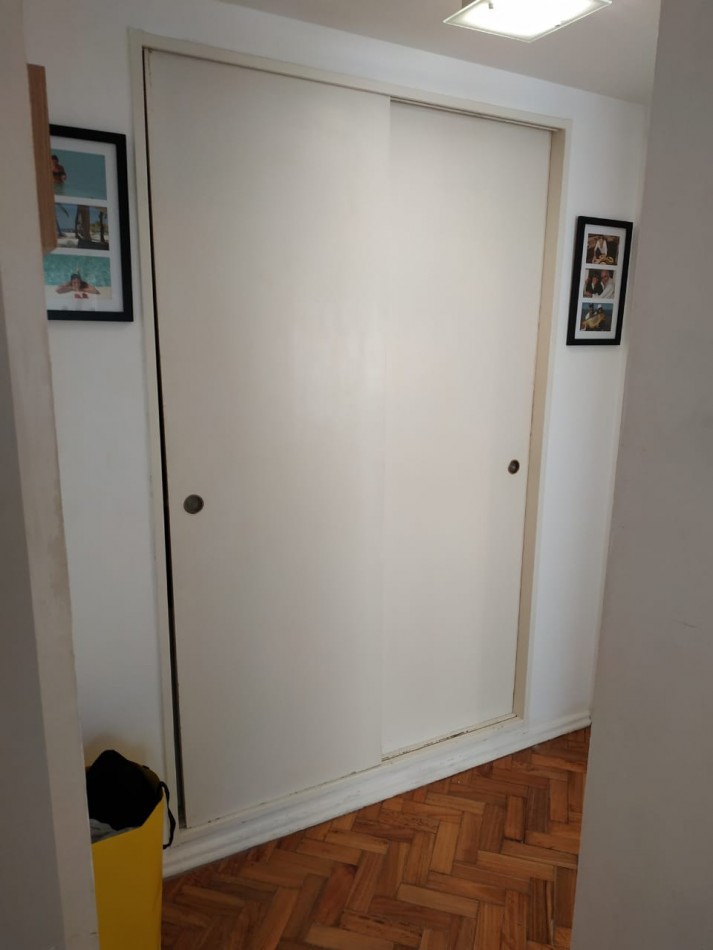Alquiler temporario, departamento de 2 ambientes - Belgrano