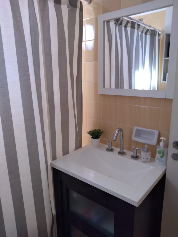 Alquiler temporario, departamento de 2 ambientes - Belgrano