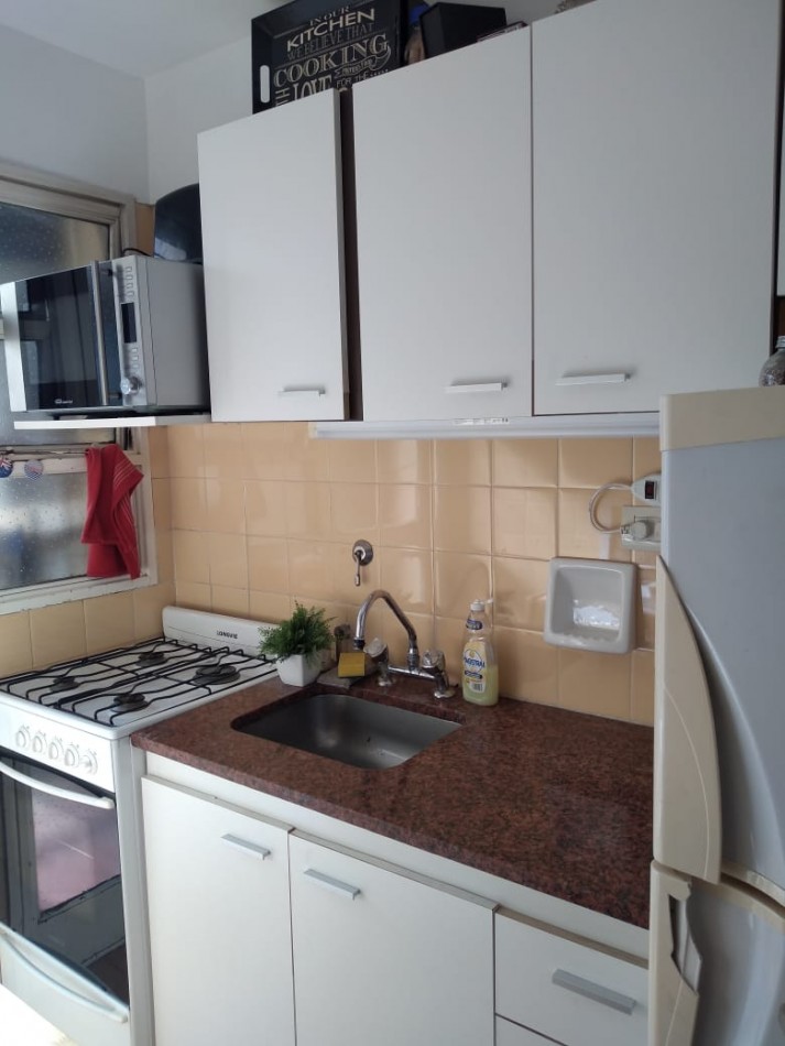 Alquiler temporario, departamento de 2 ambientes - Belgrano