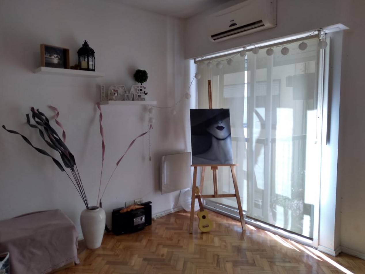 Alquiler temporario, departamento de 2 ambientes - Belgrano