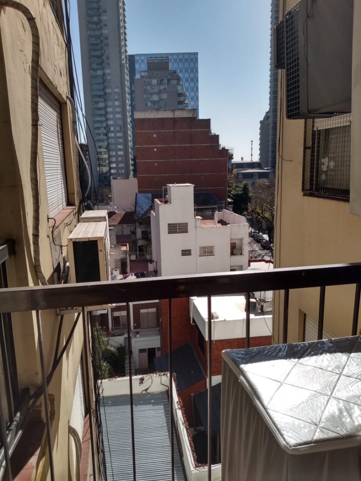 Alquiler temporario, departamento de 2 ambientes - Belgrano