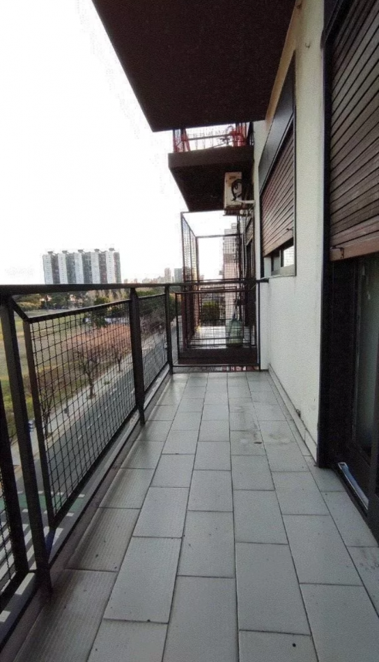 Se vende un departamento de 2 ambiente con balcon