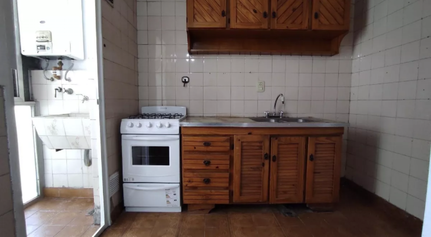 Se vende un departamento de 2 ambiente con balcon