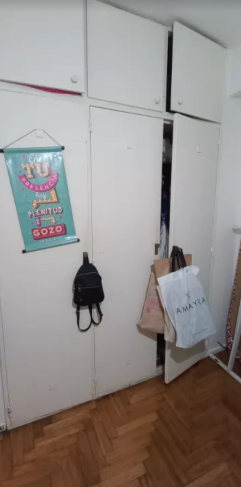 Se vende un departamento de 2 ambientes 